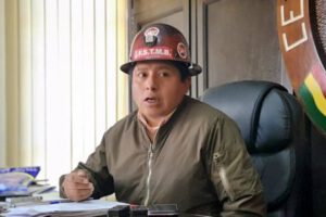Censo 2023 y defensa del Gobierno por la Central Obrera Boliviana