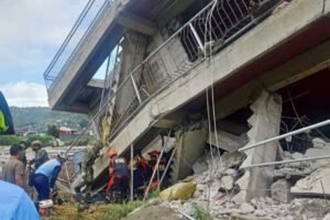 Terremoto en Filipinas