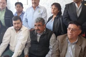 Censos Nacional de Población y Vivienda propuestos por comités cívicos en Cochabamba