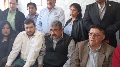 Censos Nacional de Población y Vivienda propuestos por comités cívicos en Cochabamba