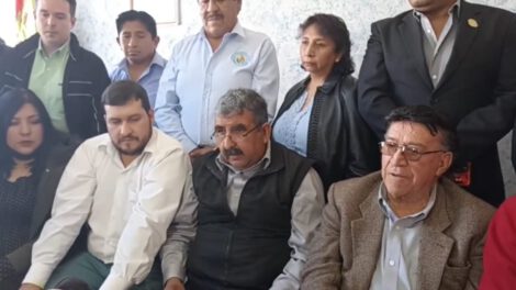 Censos Nacional de Población y Vivienda propuestos por comités cívicos en Cochabamba