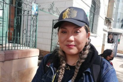 Resistencia Juvenil Cochala afronta proceso por racismo