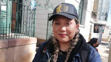 Resistencia Juvenil Cochala afronta proceso por racismo
