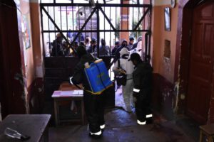 Cárceles productivas para reinserción social en Bolivia