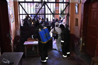 Cárceles productivas para reinserción social en Bolivia