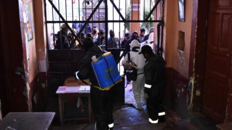 Cárceles productivas para reinserción social en Bolivia