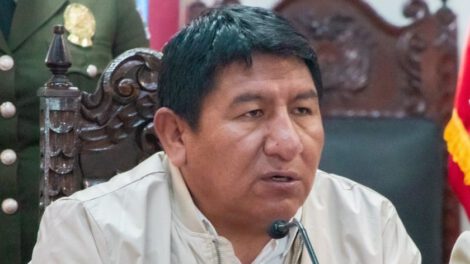 Caso ambulancias: Fiscalía imputa al Gobernador de Potosí