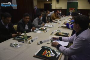 Resarcimiento económico Olimpia por suspensión de la Copa Bolivia