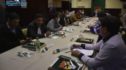 Resarcimiento económico Olimpia por suspensión de la Copa Bolivia