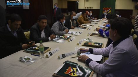 Resarcimiento económico Olimpia por suspensión de la Copa Bolivia