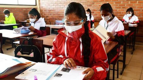 Modalidades de clases en el regreso a clases el 1 de agosto