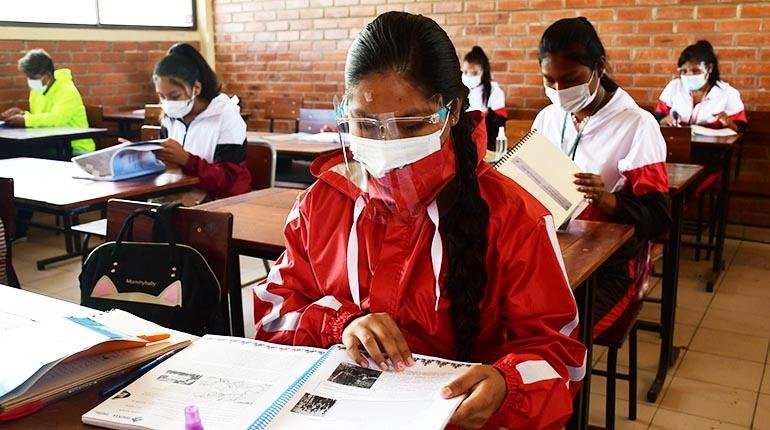 Modalidades de clases en el regreso a clases el 1 de agosto