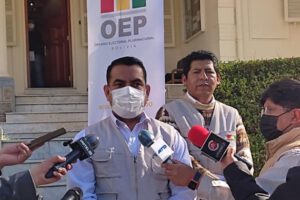 destitución de vocales del TSE