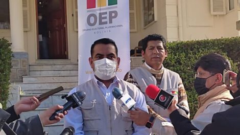 destitución de vocales del TSE