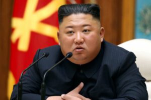 Fuerza nuclear disuasoria de Corea del Norte