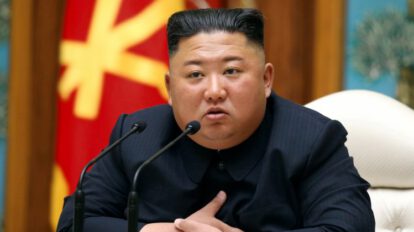 Fuerza nuclear disuasoria de Corea del Norte