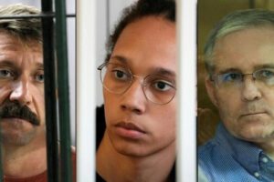 Intercambio de prisioneros entre Estados Unidos y Rusia