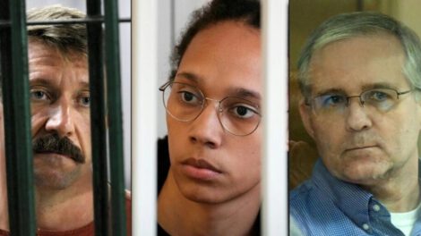 Intercambio de prisioneros entre Estados Unidos y Rusia