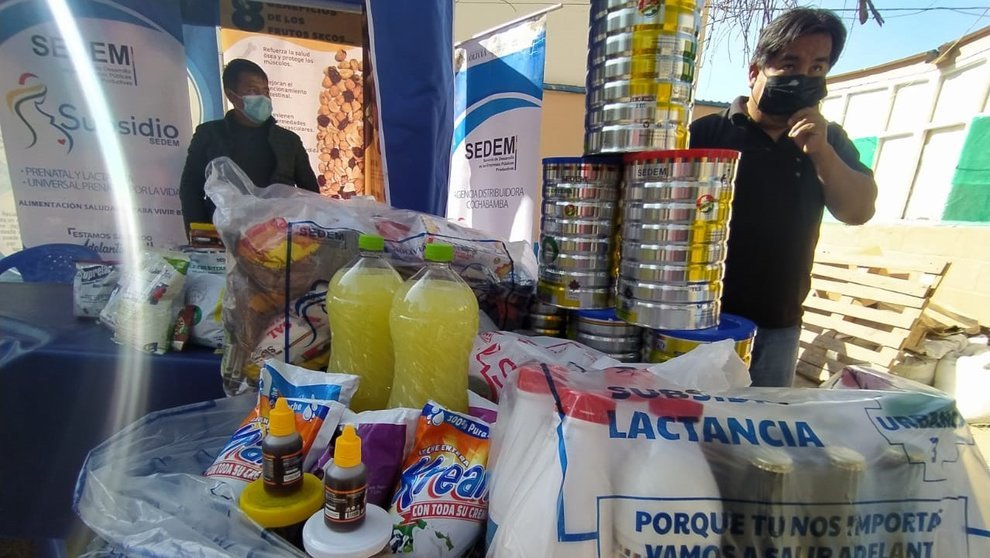 Lecheros de Cochabamba se declaran en emergencia ante pedidos de billetera móvil