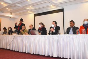 Reforma judicial propuesta por juristas independientes