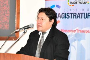 sentencia a jueces destituidos