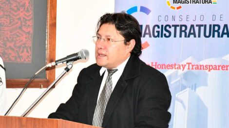sentencia a jueces destituidos