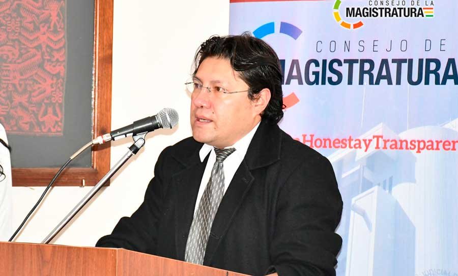 sentencia a jueces destituidos