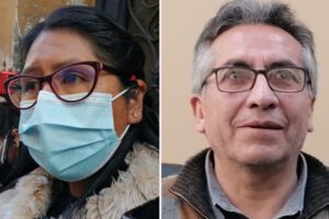 Denuncia de Copa por violencia política contra Torrico