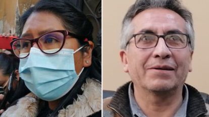 Denuncia de Copa por violencia política contra Torrico
