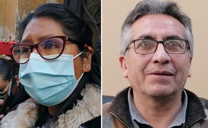 Denuncia de Copa por violencia política contra Torrico