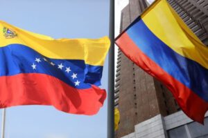 Relaciones diplomáticas Colombia Venezuela