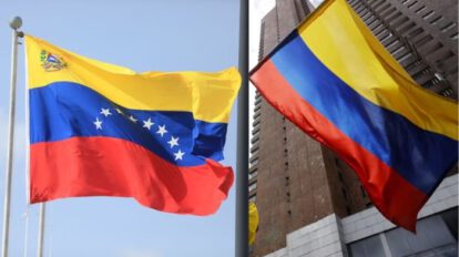 Relaciones diplomáticas Colombia Venezuela