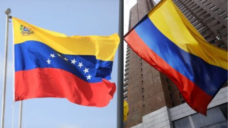 Relaciones diplomáticas Colombia Venezuela