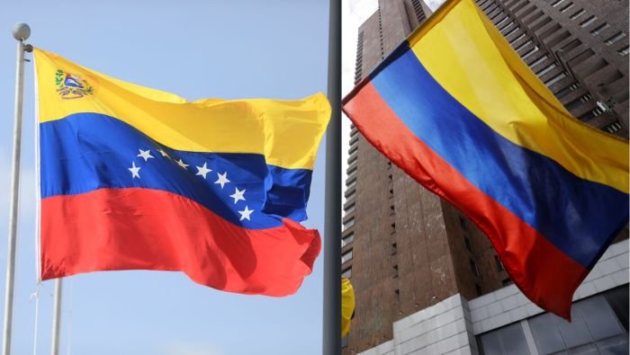 Relaciones diplomáticas Colombia Venezuela