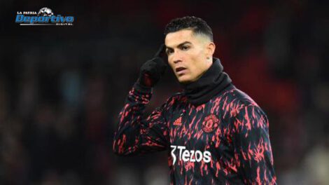 Cristiano Ronaldo y su posible llegada al Atlético de Madrid