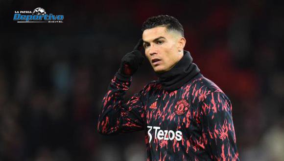 Cristiano Ronaldo y su posible llegada al Atlético de Madrid