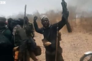 Documental sobre Nigeria que aborda grupos criminales y terrorismo