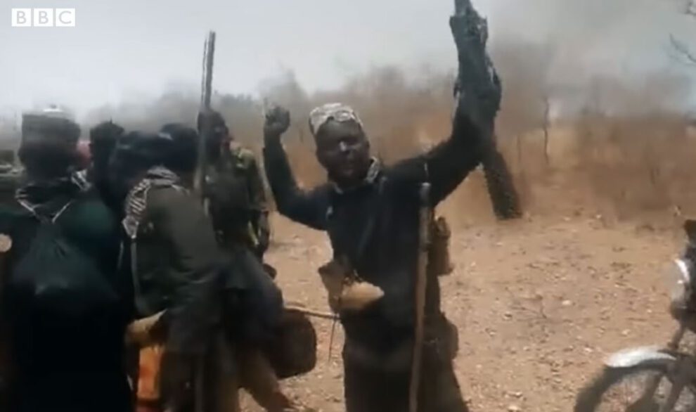Documental sobre Nigeria que aborda grupos criminales y terrorismo