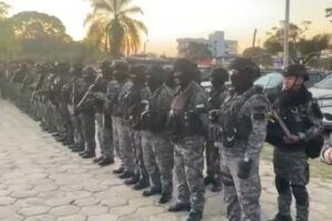 Conflicto por tierras en Pailitas con despliegue policial
