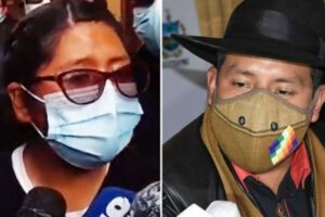 Santos Quispe le recuerda a Copa el “carajazo” que les dijo a los vecinos cuando le pedían obras