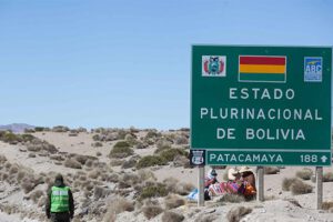 Intento de extorsión en frontera entre Bolivia y Chile