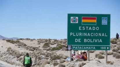 Intento de extorsión en frontera entre Bolivia y Chile