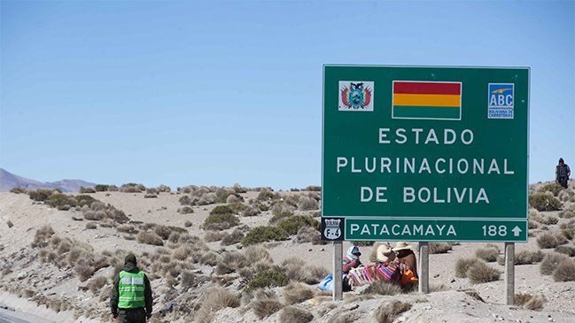 Intento de extorsión en frontera entre Bolivia y Chile