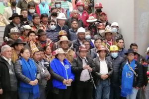 Pacto de Unidad advierte con contramarchas por el Censo