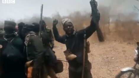 Documental sobre grupos criminales en Nigeria