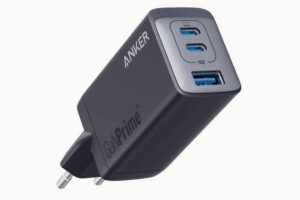Cargadores con tecnología de carga inteligente de Anker
