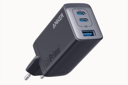 Cargadores con tecnología de carga inteligente de Anker