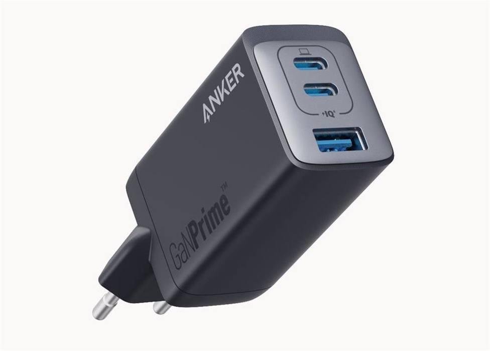 Cargadores con tecnología de carga inteligente de Anker