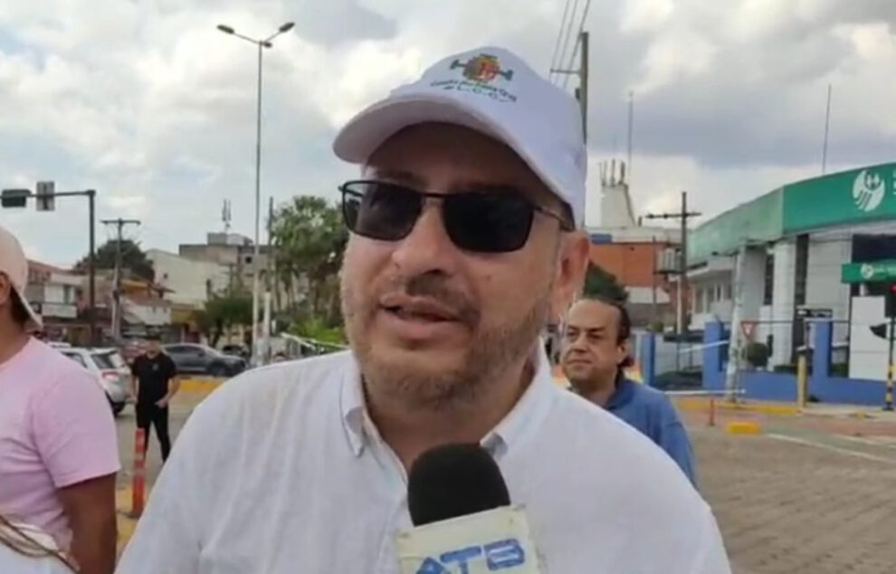 Rómulo Calvo tilda a miembros del Pacto de Unidad de vividores del Estado