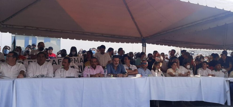 Censo Nacional de Población y Vivienda en Santa Cruz